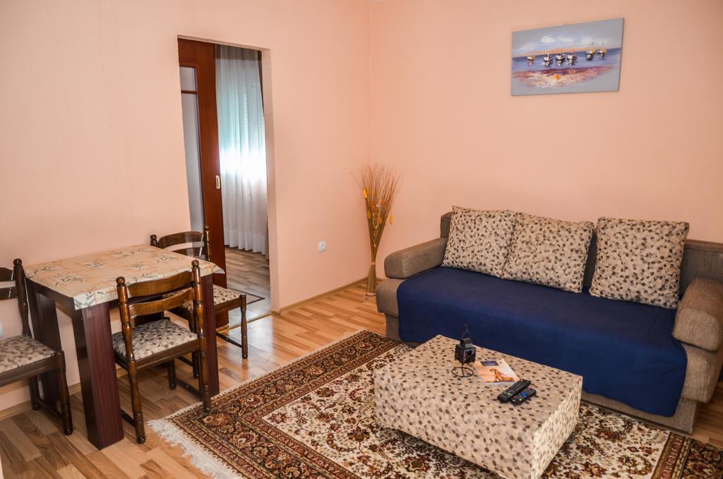 Apartments Paradise Ulcinj Exterior photo