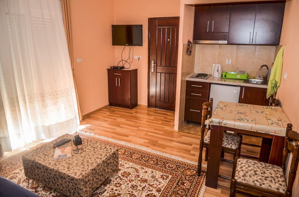 Apartments Paradise Ulcinj Exterior photo