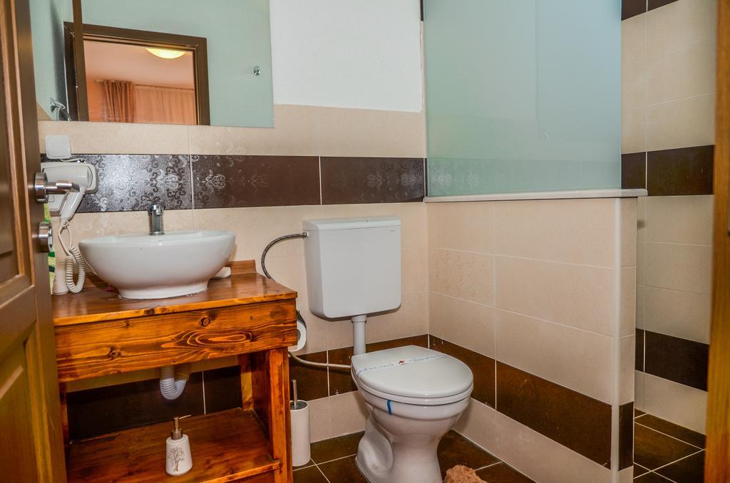 Apartments Paradise Ulcinj Exterior photo