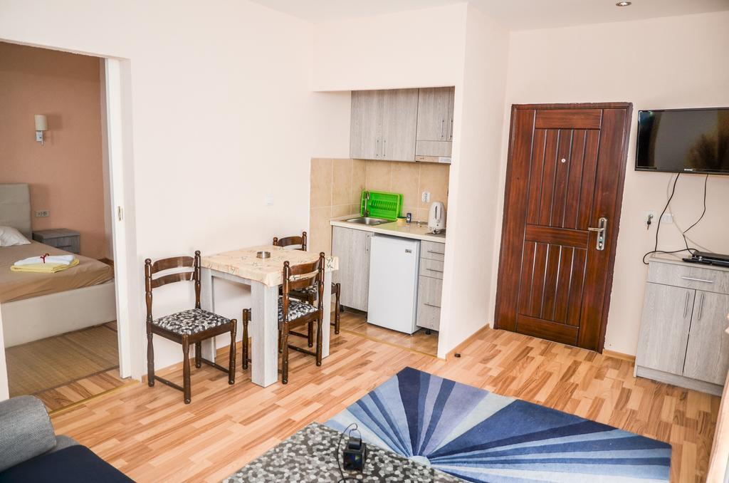 Apartments Paradise Ulcinj Exterior photo