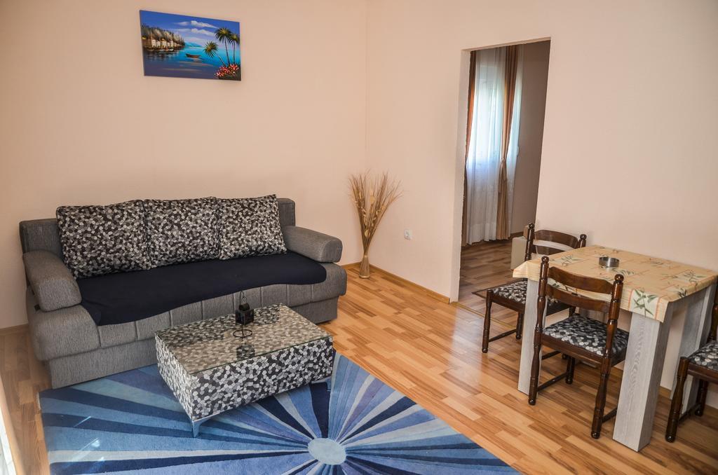 Apartments Paradise Ulcinj Exterior photo
