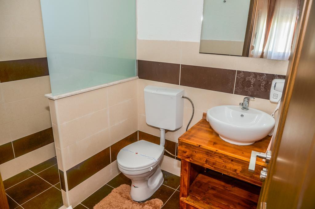 Apartments Paradise Ulcinj Exterior photo