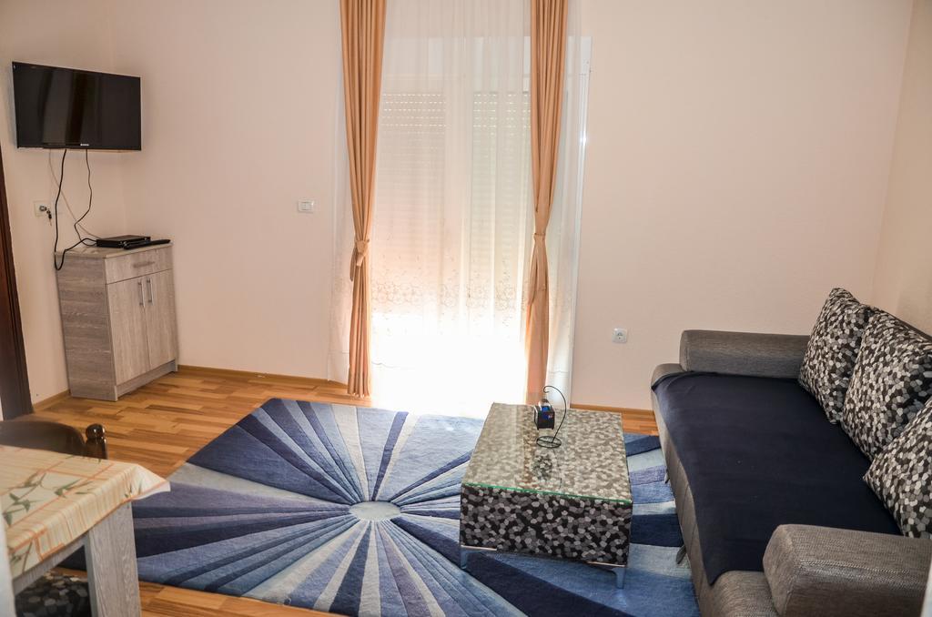 Apartments Paradise Ulcinj Exterior photo