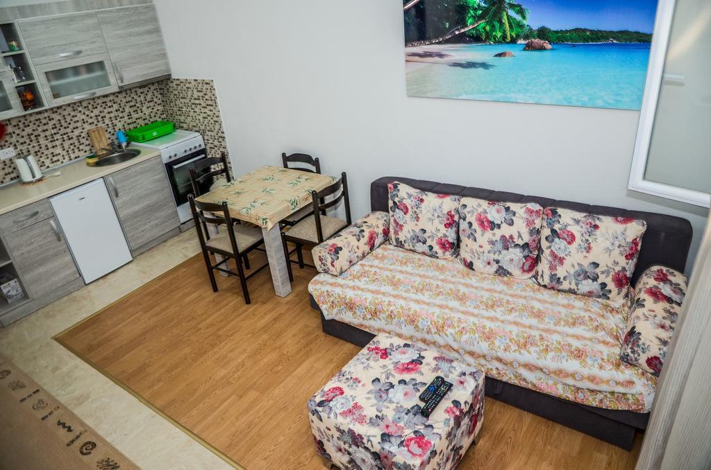 Apartments Paradise Ulcinj Exterior photo
