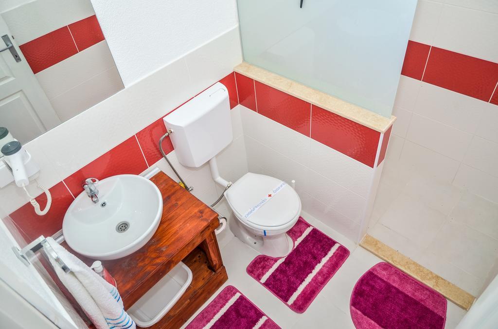 Apartments Paradise Ulcinj Exterior photo