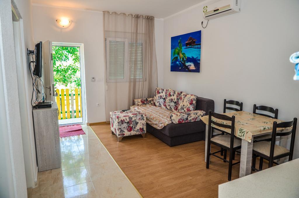 Apartments Paradise Ulcinj Exterior photo
