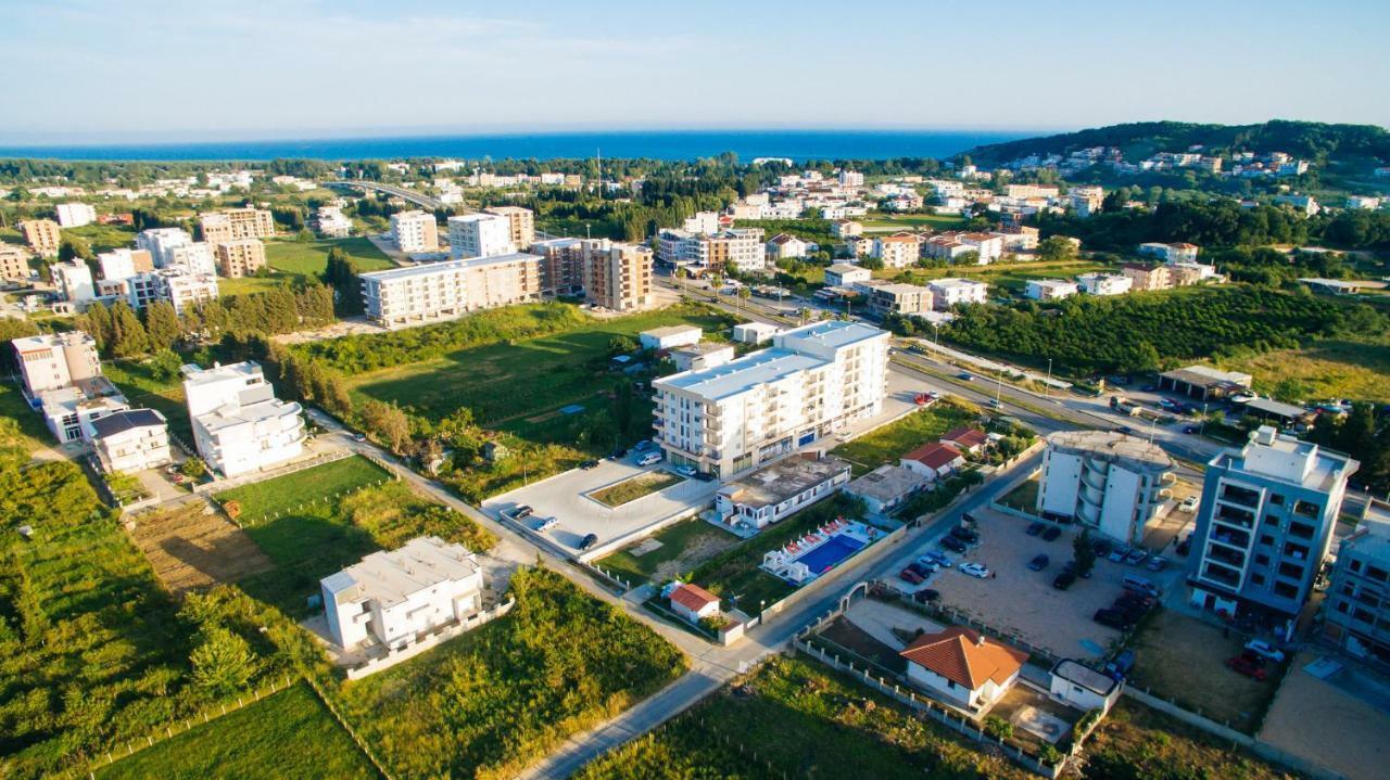 Apartments Paradise Ulcinj Exterior photo