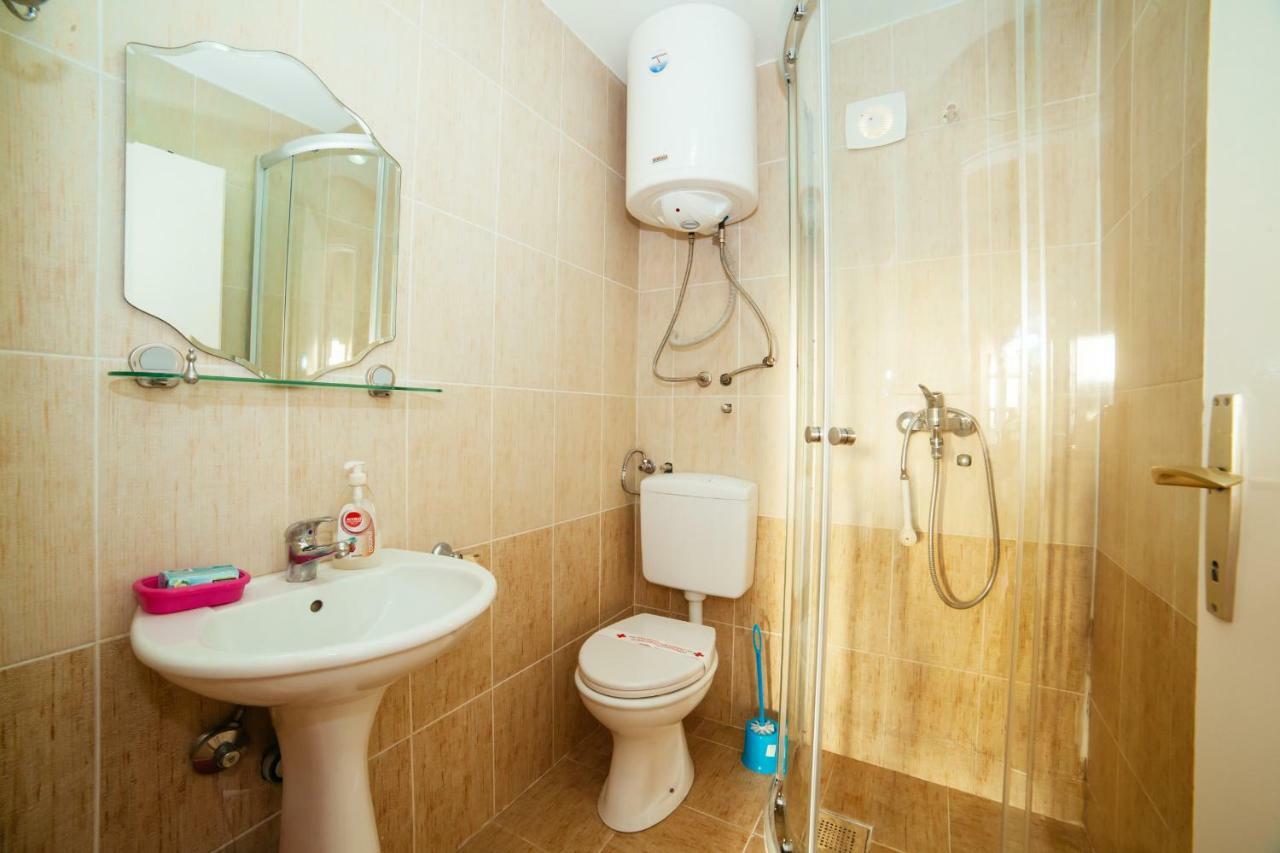 Apartments Paradise Ulcinj Exterior photo