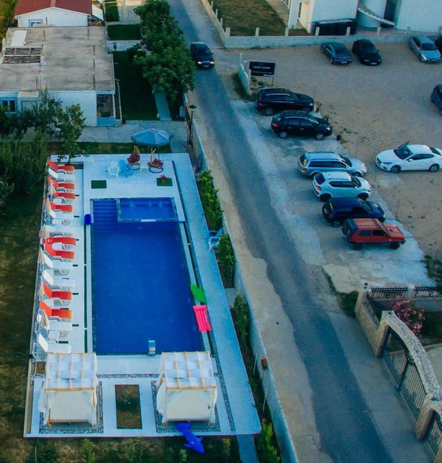 Apartments Paradise Ulcinj Exterior photo