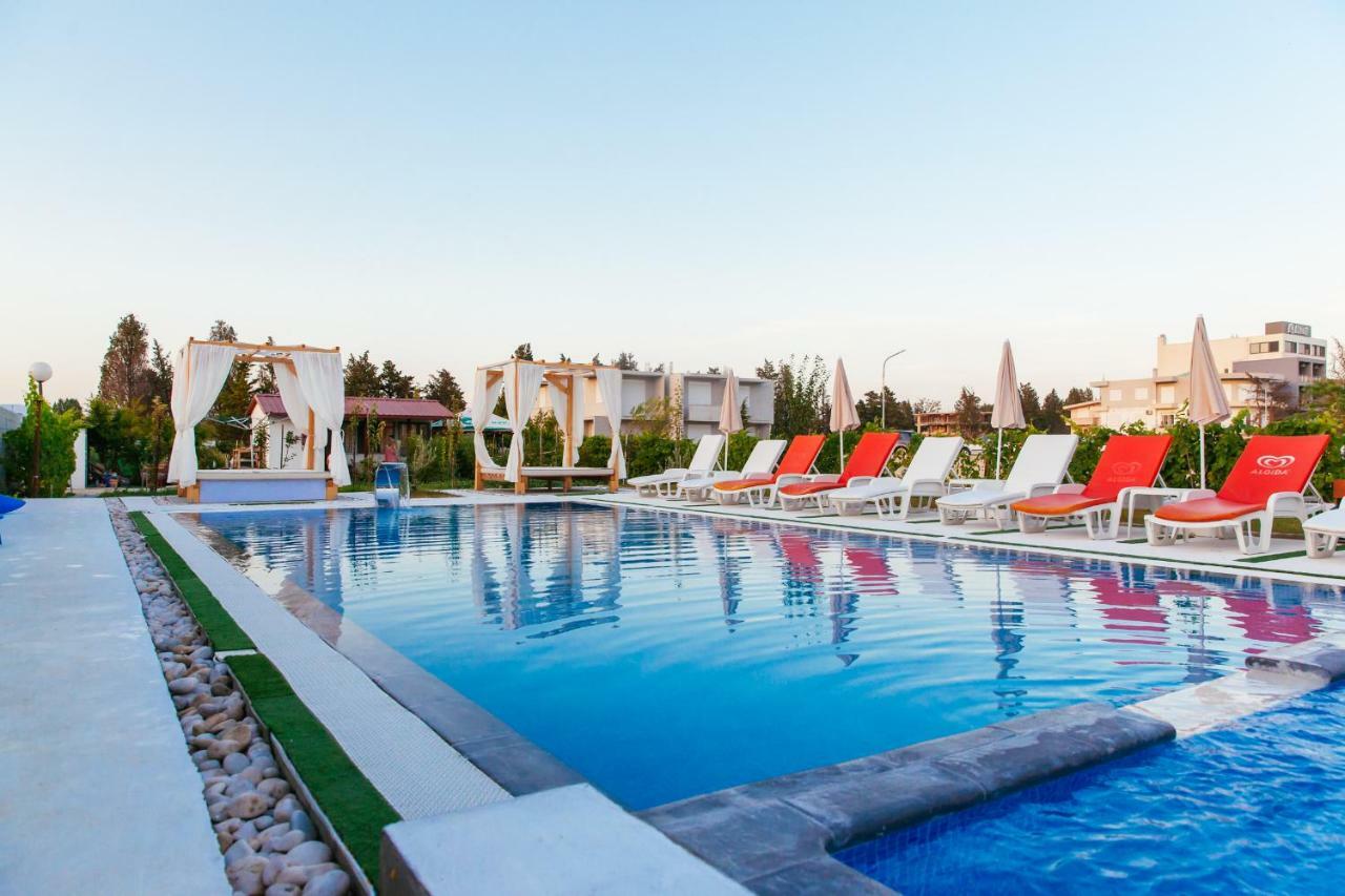 Apartments Paradise Ulcinj Exterior photo