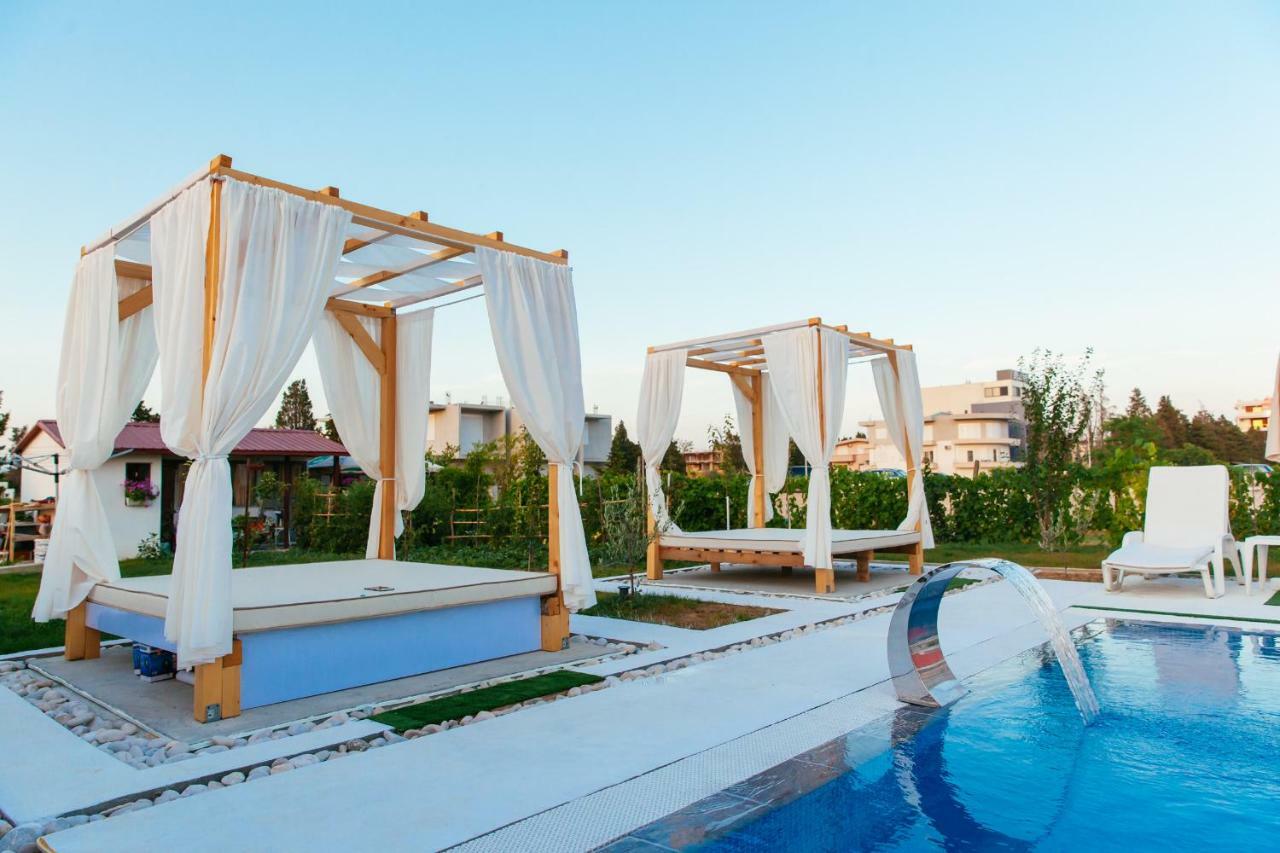 Apartments Paradise Ulcinj Exterior photo