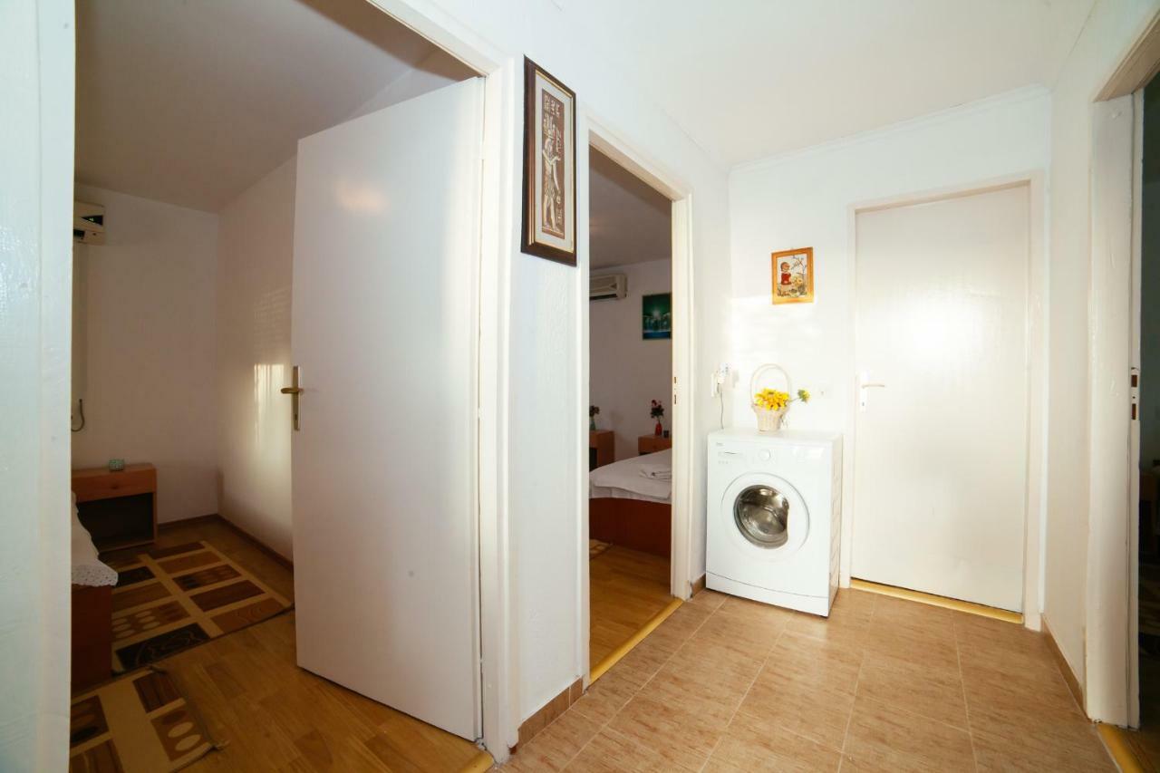 Apartments Paradise Ulcinj Exterior photo