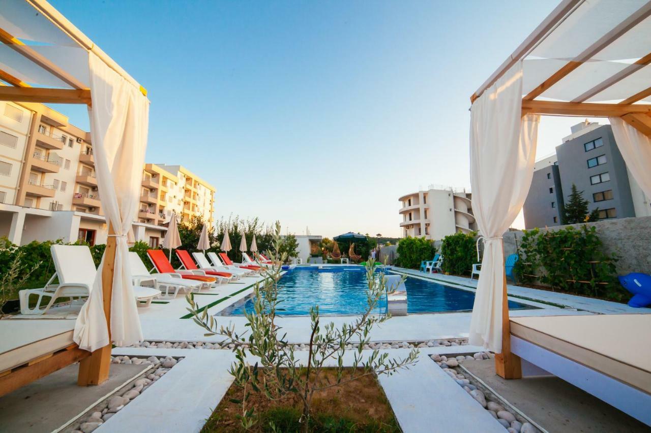Apartments Paradise Ulcinj Exterior photo