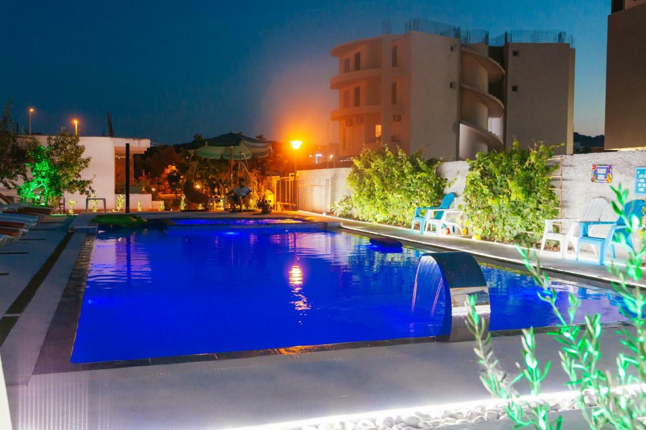 Apartments Paradise Ulcinj Exterior photo